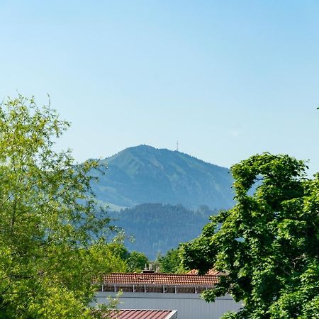 Allgaeutraum Ferienwohnung Nr. 9 Kempten Zewnętrze zdjęcie