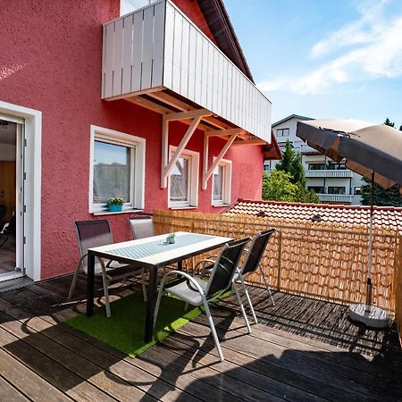 Allgaeutraum Ferienwohnung Nr. 9 Kempten Zewnętrze zdjęcie