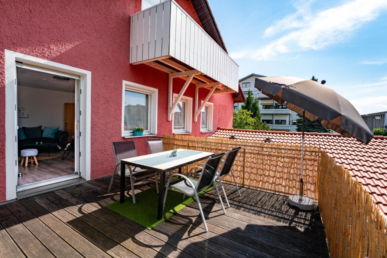 Allgaeutraum Ferienwohnung Nr. 9 Kempten Zewnętrze zdjęcie