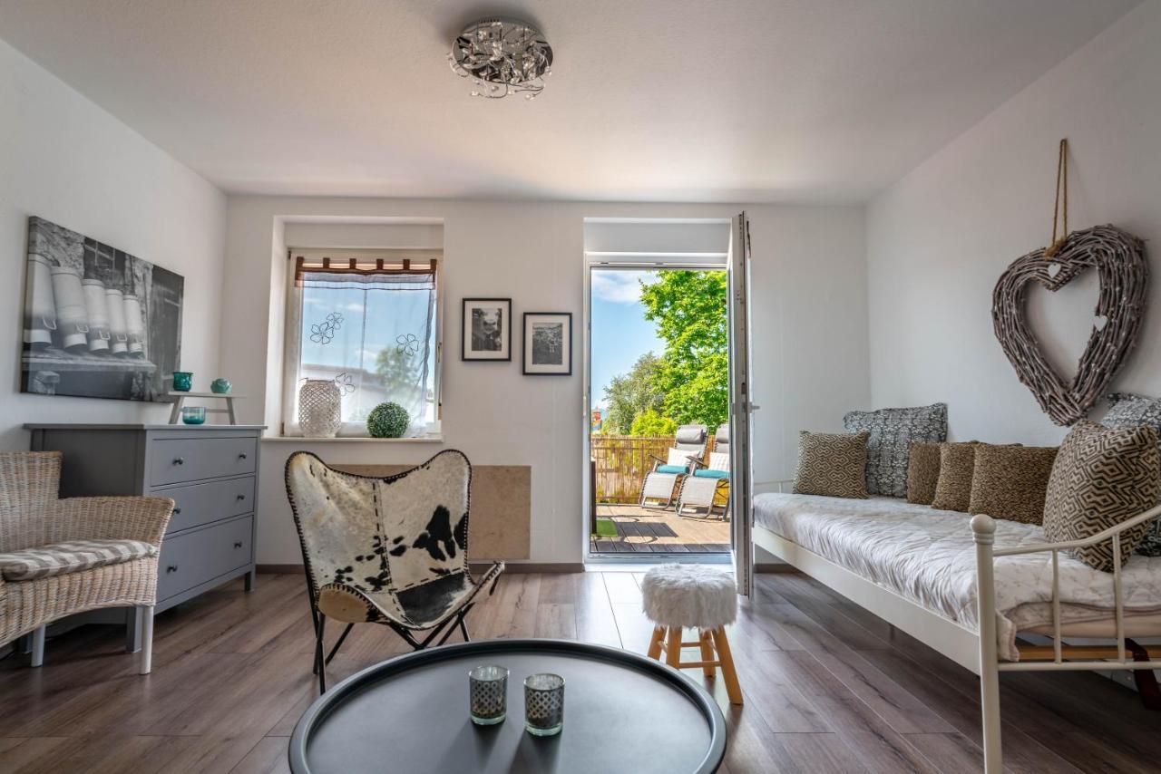 Allgaeutraum Ferienwohnung Nr. 9 Kempten Zewnętrze zdjęcie