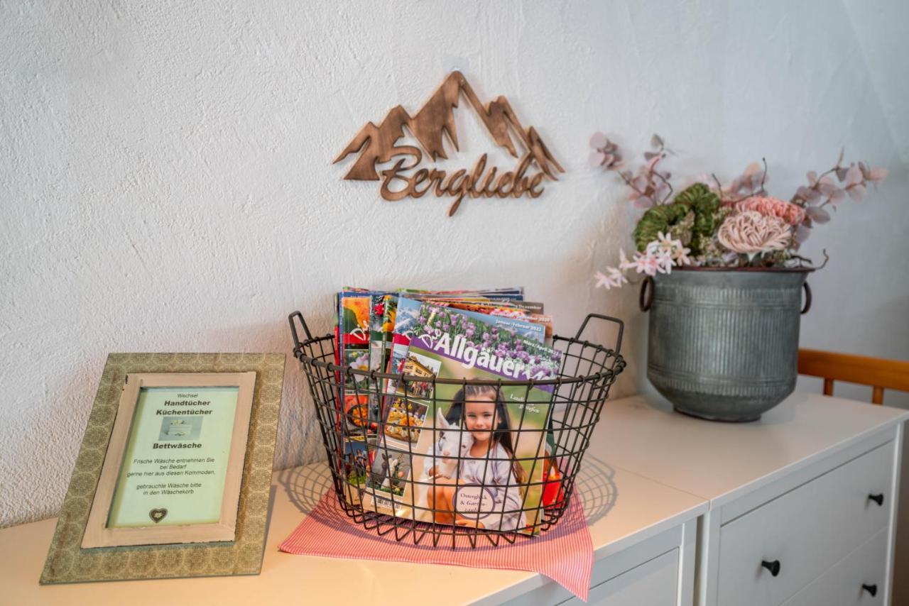 Allgaeutraum Ferienwohnung Nr. 9 Kempten Zewnętrze zdjęcie
