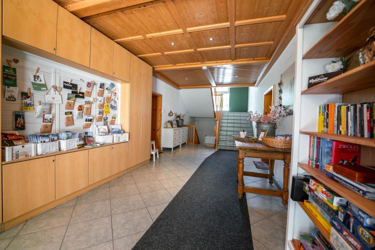 Allgaeutraum Ferienwohnung Nr. 9 Kempten Zewnętrze zdjęcie