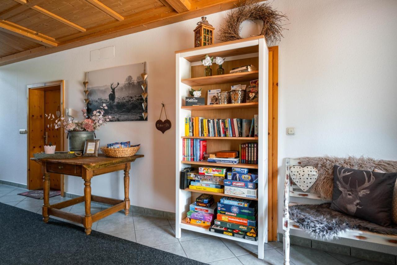 Allgaeutraum Ferienwohnung Nr. 9 Kempten Zewnętrze zdjęcie