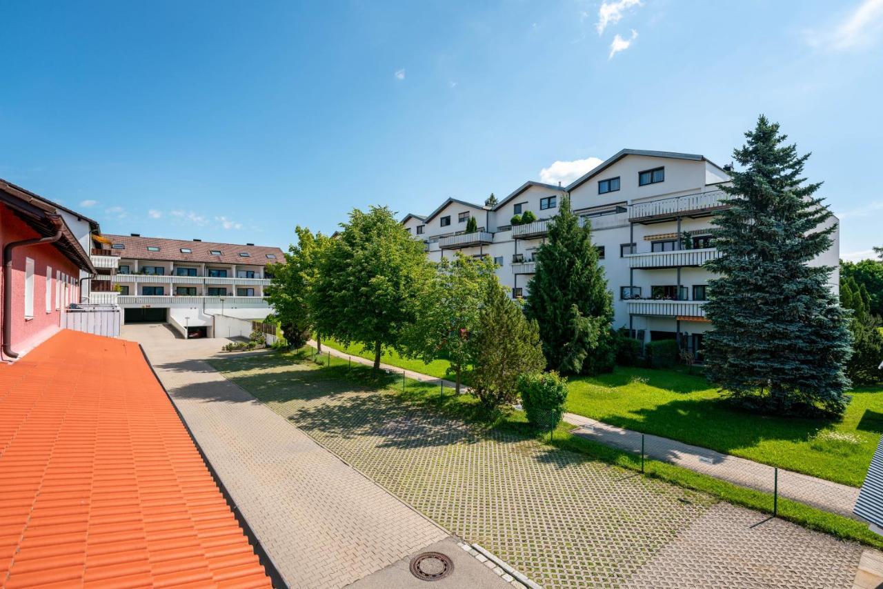 Allgaeutraum Ferienwohnung Nr. 9 Kempten Zewnętrze zdjęcie